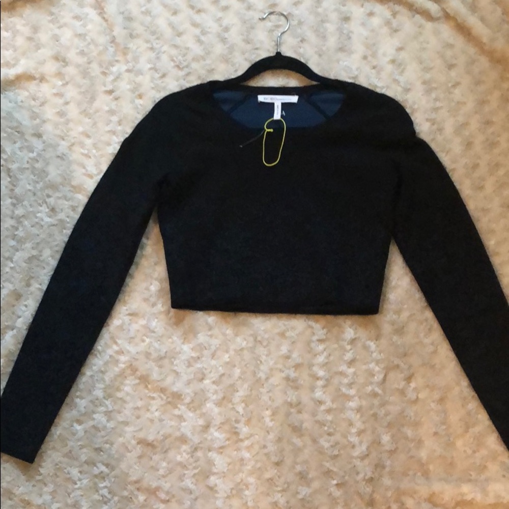 Cropped BCBG Generation